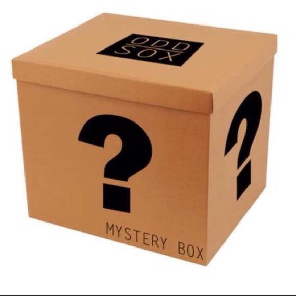 Mystery box - Picture 1 of 1